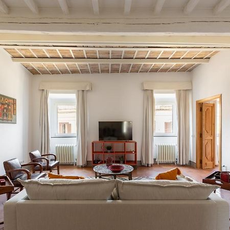 Iflat Campo Dei Fiori Stylish Apartment Roma Exterior foto