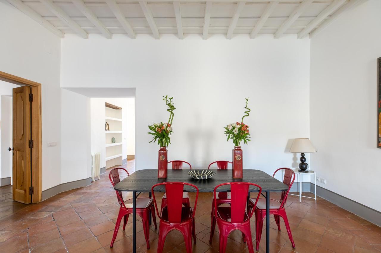 Iflat Campo Dei Fiori Stylish Apartment Roma Exterior foto