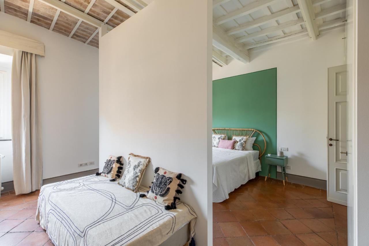Iflat Campo Dei Fiori Stylish Apartment Roma Exterior foto