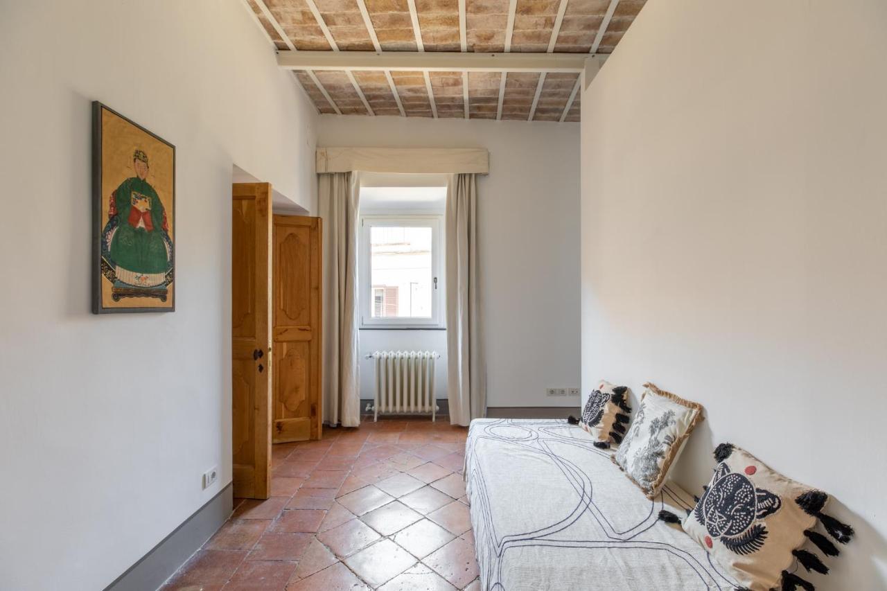 Iflat Campo Dei Fiori Stylish Apartment Roma Exterior foto