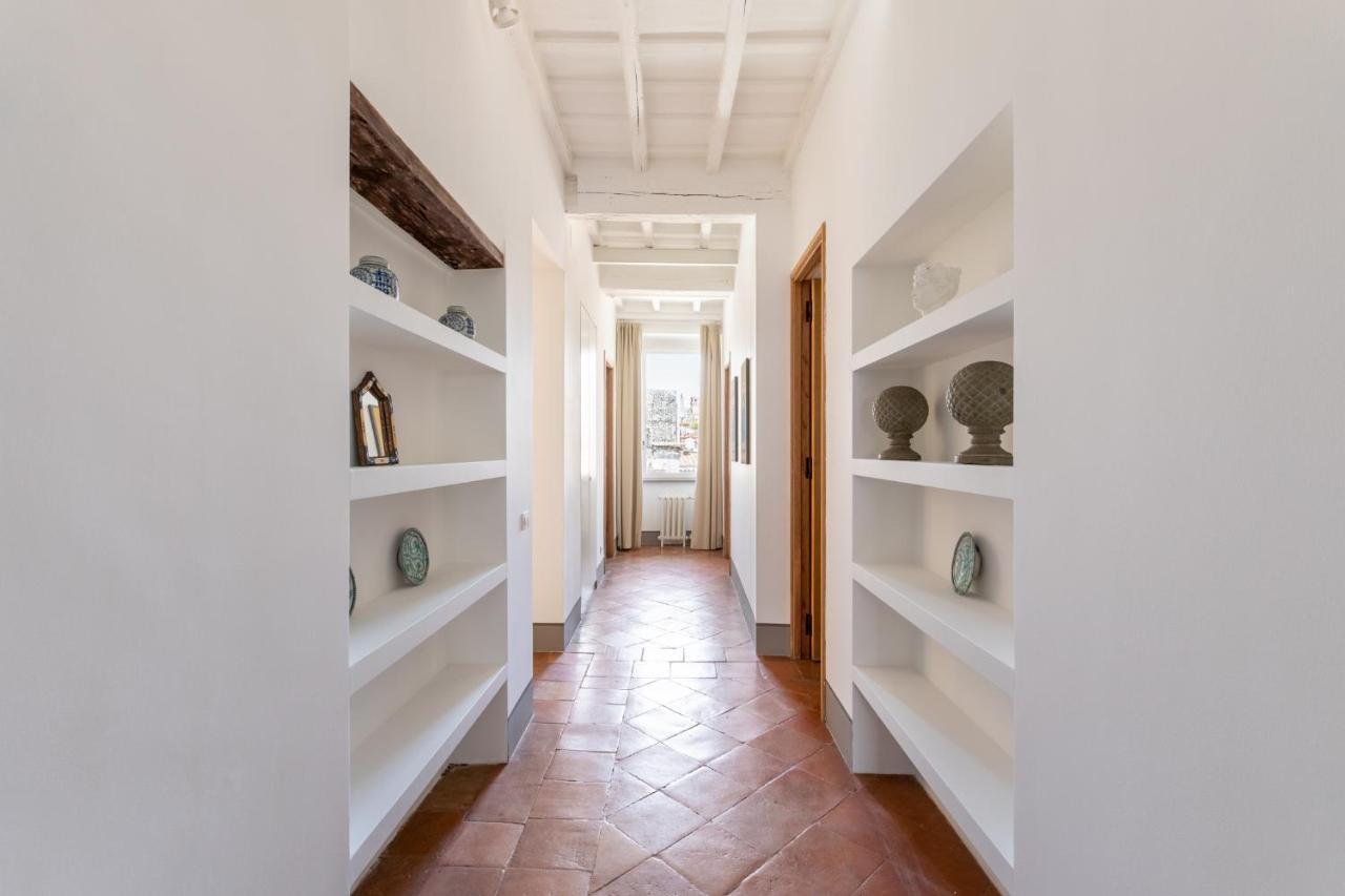 Iflat Campo Dei Fiori Stylish Apartment Roma Exterior foto